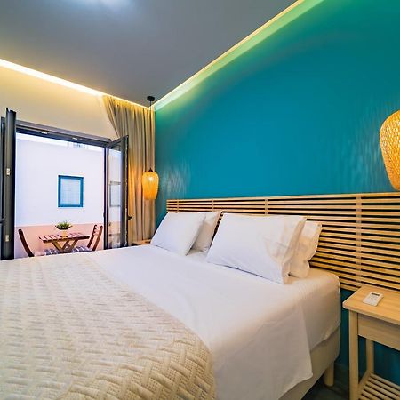 Apartamento Kyma Couples Getaway Stalida Exterior foto