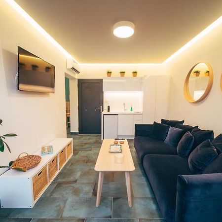 Apartamento Kyma Couples Getaway Stalida Exterior foto