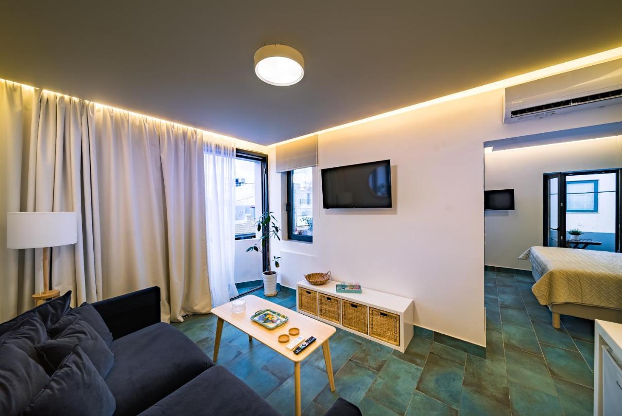 Apartamento Kyma Couples Getaway Stalida Exterior foto