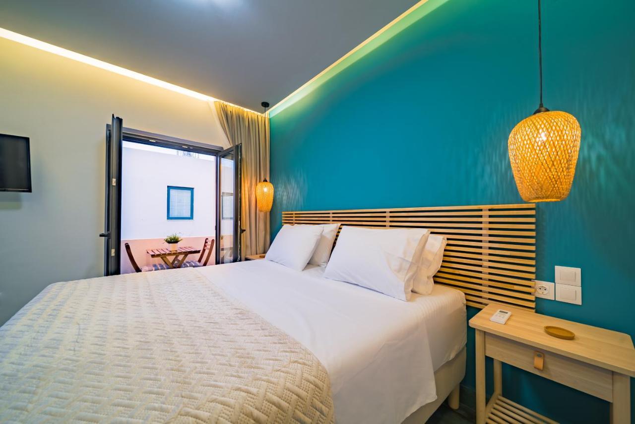 Apartamento Kyma Couples Getaway Stalida Exterior foto